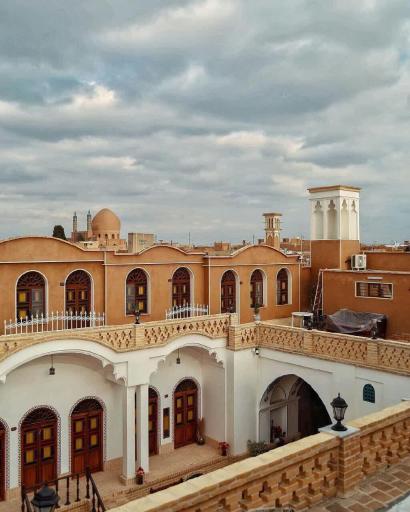 عکس بومگردی خانه آمیرزا