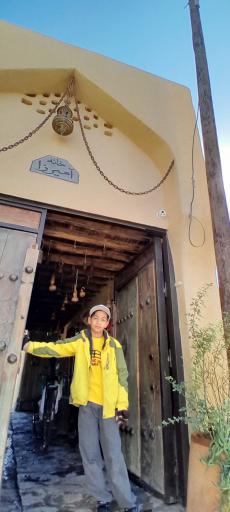 عکس بومگردی خانه آمیرزا