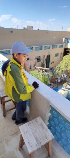 عکس بومگردی خانه آمیرزا