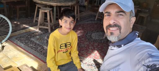 عکس بومگردی خانه آمیرزا