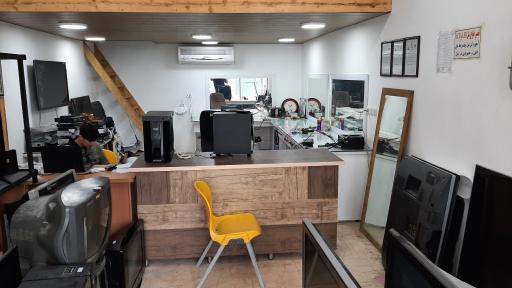 عکس خدمات صوتی و تصویری منوچهر