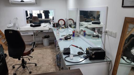 عکس خدمات صوتی و تصویری منوچهر