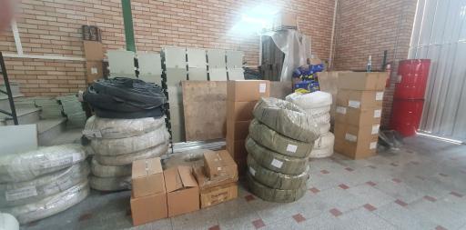 عکس شرکت تابلوسازی آریو الکترو تدبیر