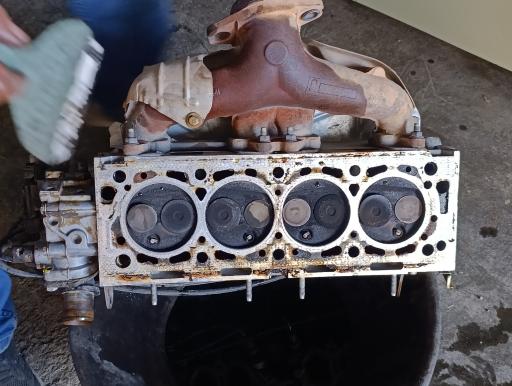 عکس مکانیکی استاد گودرز تیموری