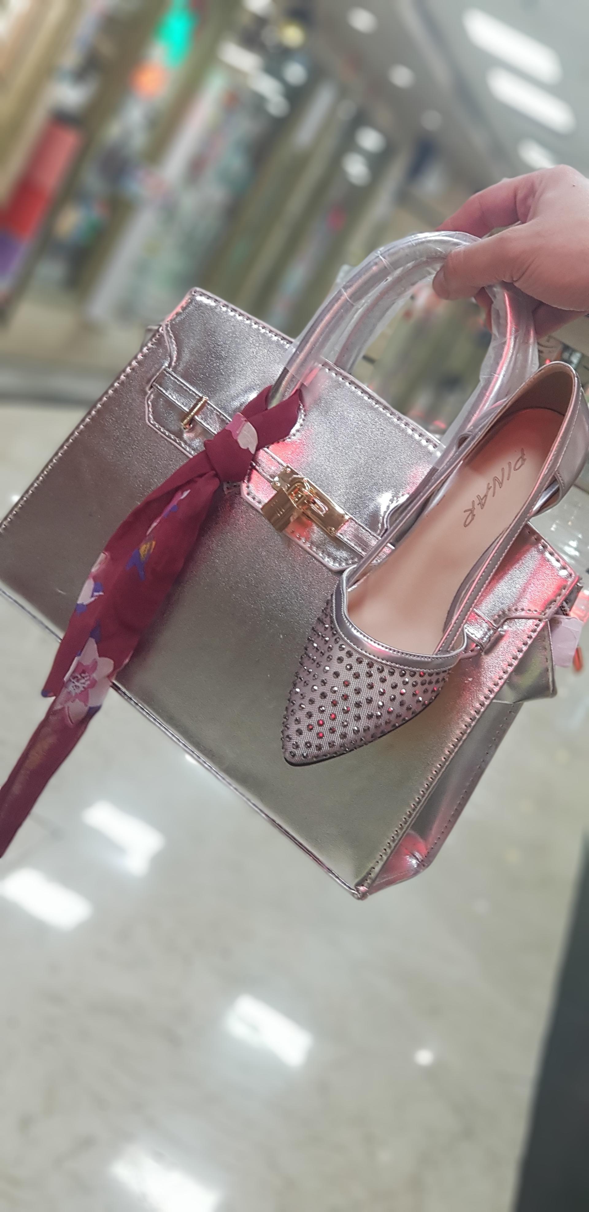 عکس کیف و کفش زنانه رضا