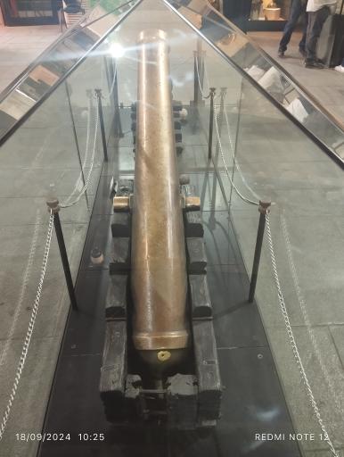 عکس موزه نادری