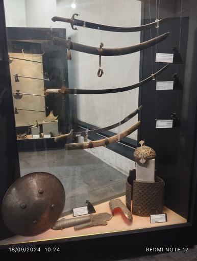 عکس موزه نادری