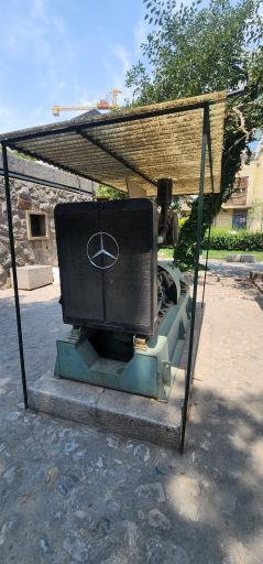 عکس موزه نادری