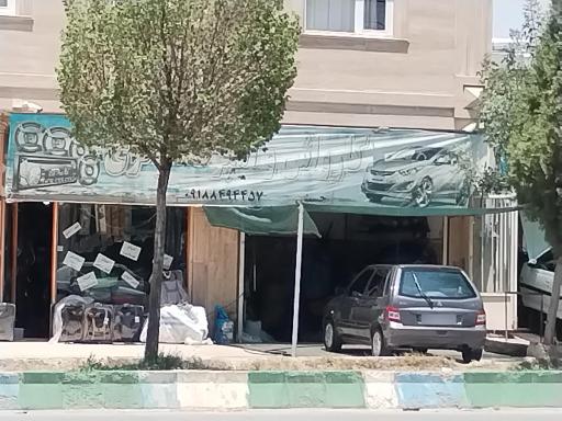 عکس اسپرت مرکزی خودرو