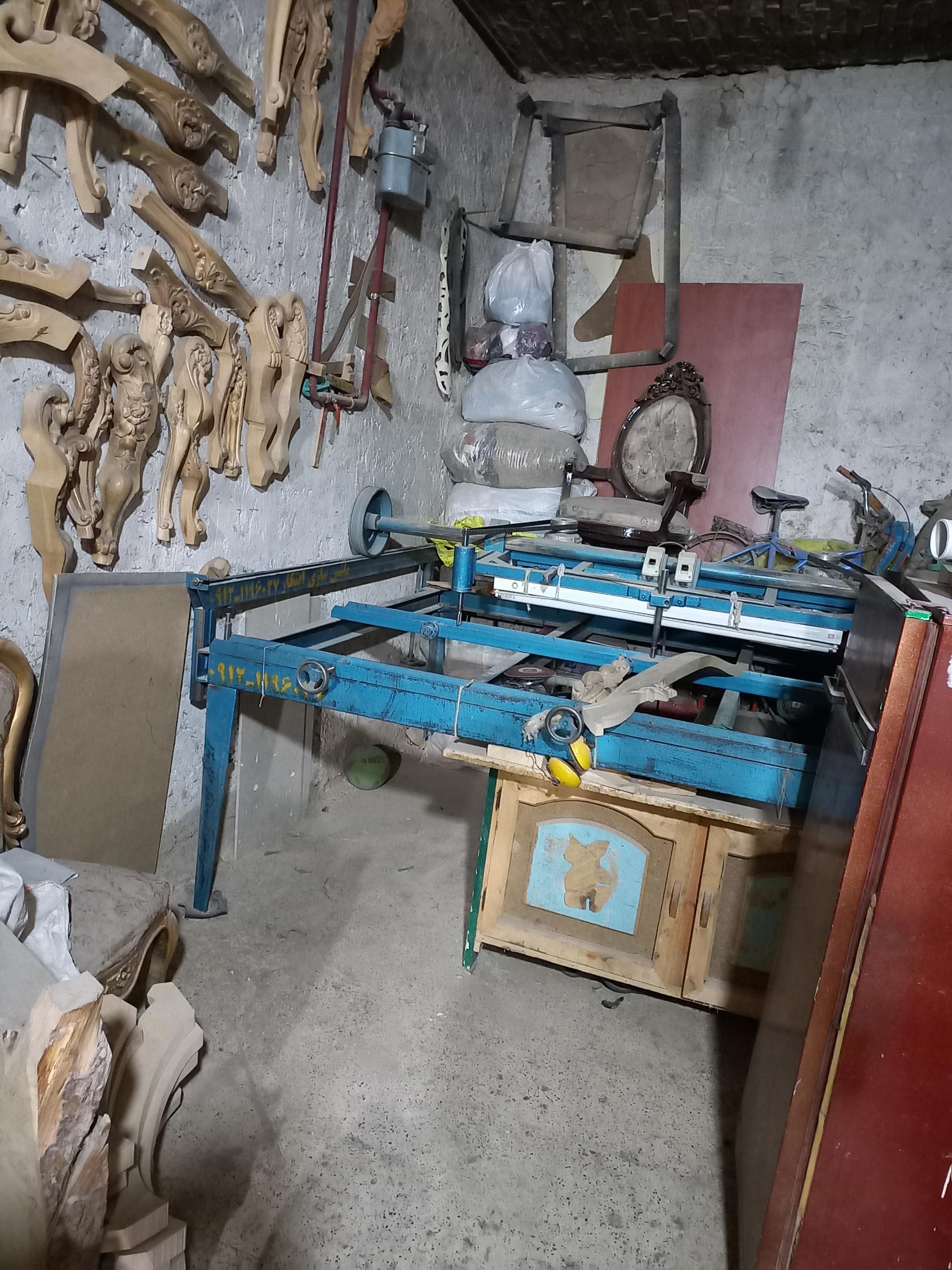 عکس تولیدی مبلمان ایوبی