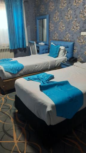 عکس هتل پارسه شیراز