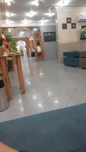 عکس هتل پارسه شیراز
