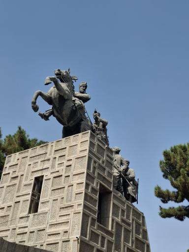 عکس موزه نادری