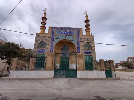عکس مسجد امام حسن مجتبی علیه السلام