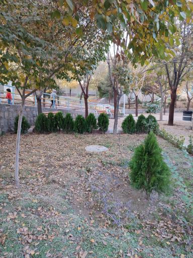 عکس باغ بانوان طلوع