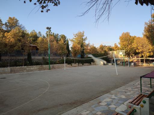 عکس باغ بانوان طلوع