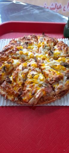 عکس فست فود فلافل ماهان