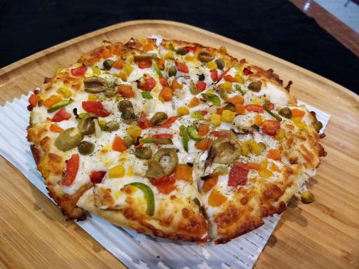 عکس فست فود فلافل ماهان