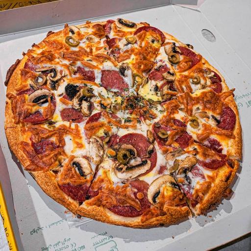 عکس فست فود فلافل ماهان