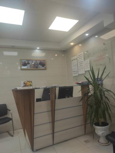 عکس مطب دکتر سروش کیوانی 