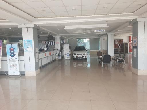 عکس نمایندگی سایپا پور رستگار