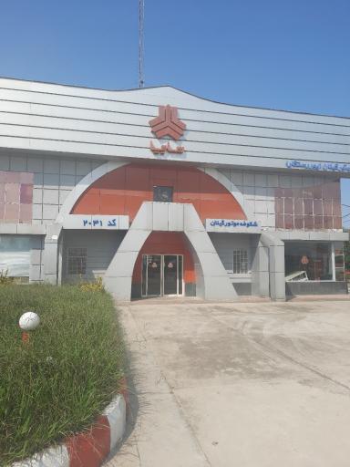 عکس نمایندگی سایپا پور رستگار