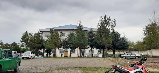 عکس دانشگاه آزاد اسلامی واحد تالش