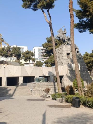 عکس موزه نادری