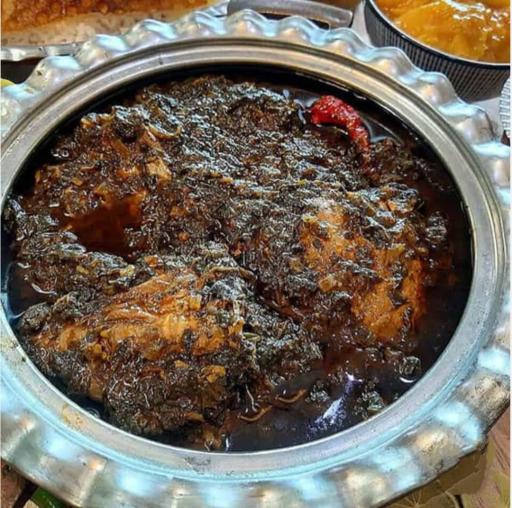 عکس رستوران ناخدا صالح