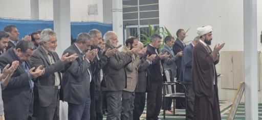 عکس مسجد هاوشک