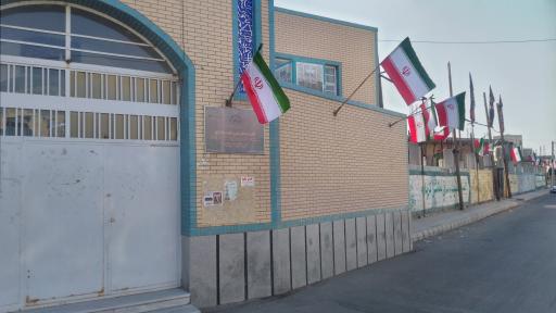 عکس مسجد هاوشک