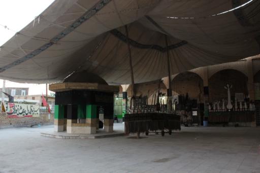 عکس مسجد هاوشک