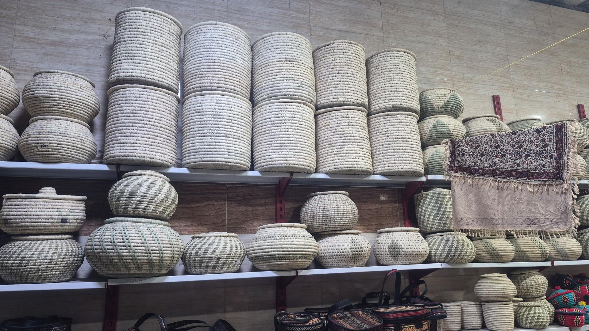 عکس صنایع دستی بزرگی