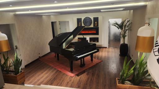 عکس آموزشگاه موسیقی پدال