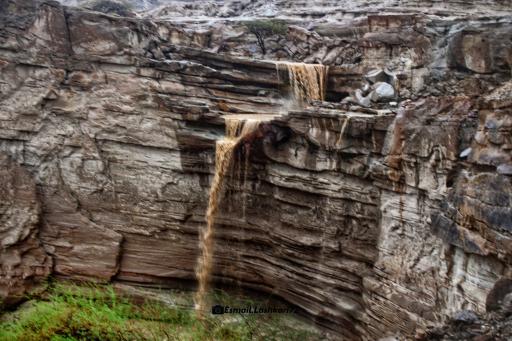 کوهستان پارک پنجعلی بندرعباس