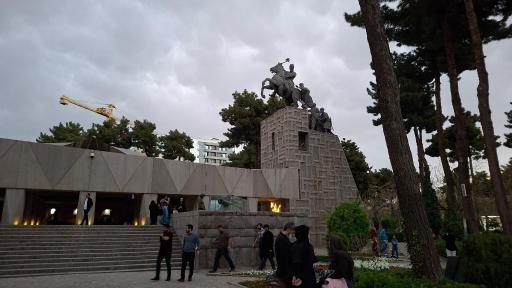 عکس موزه نادری