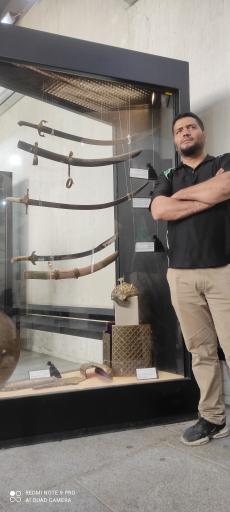 عکس موزه نادری