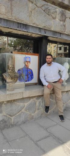 عکس موزه نادری