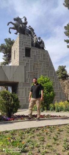 عکس موزه نادری