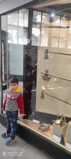 عکس موزه نادری