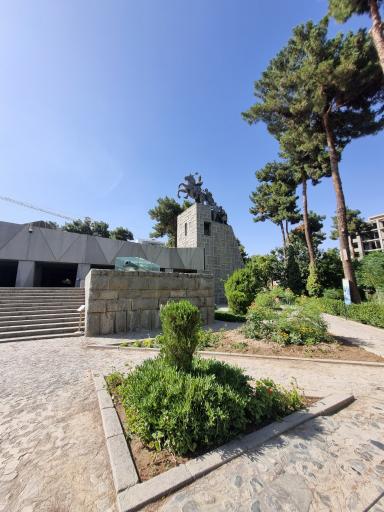 عکس موزه نادری