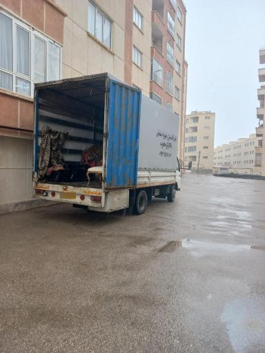 عکس باربری سالار بار