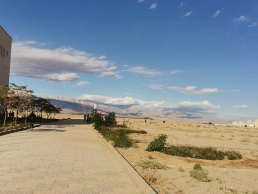 عکس دانشکده فنی و مهندسی دانشگاه دامغان