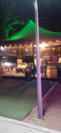 عکس اتاق بازی باغ نارنج