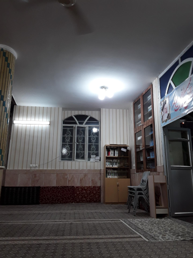 عکس مسجد قمر بنی هاشم