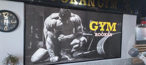 عکس باشگاه بدنسازی بوکان