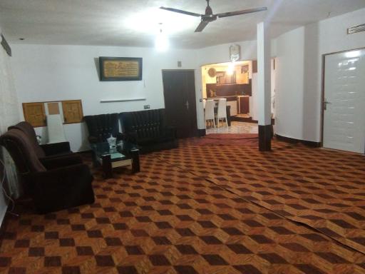 عکس خانه مسافر کژال