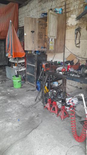 عکس مکانیکی رضا خیر اندیش