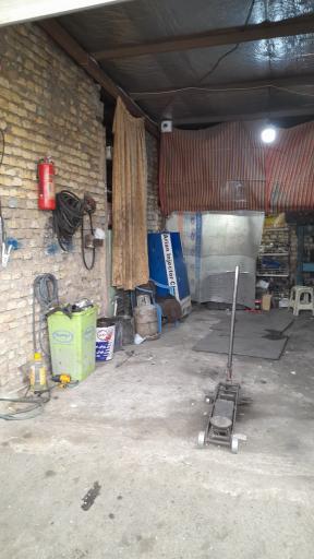 عکس مکانیکی رضا خیر اندیش