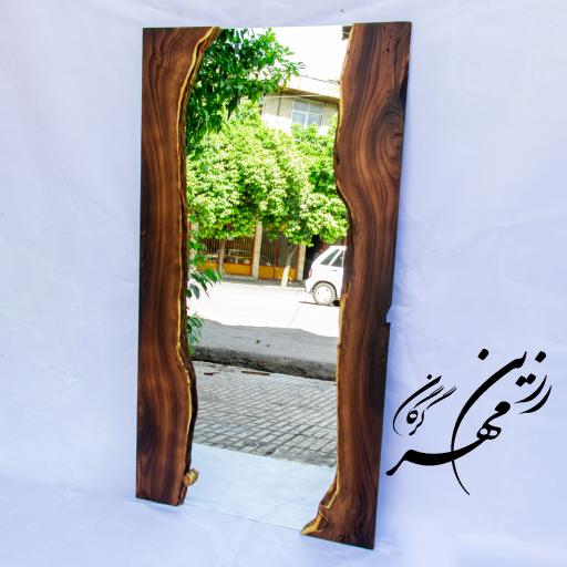 عکس صنایع چوبی رزین مهر گرگان